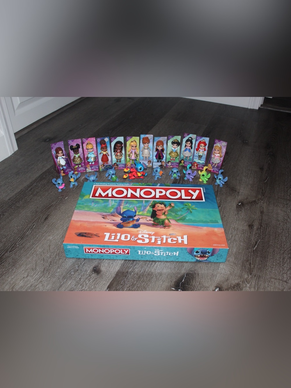 Disney Collectible Bundle